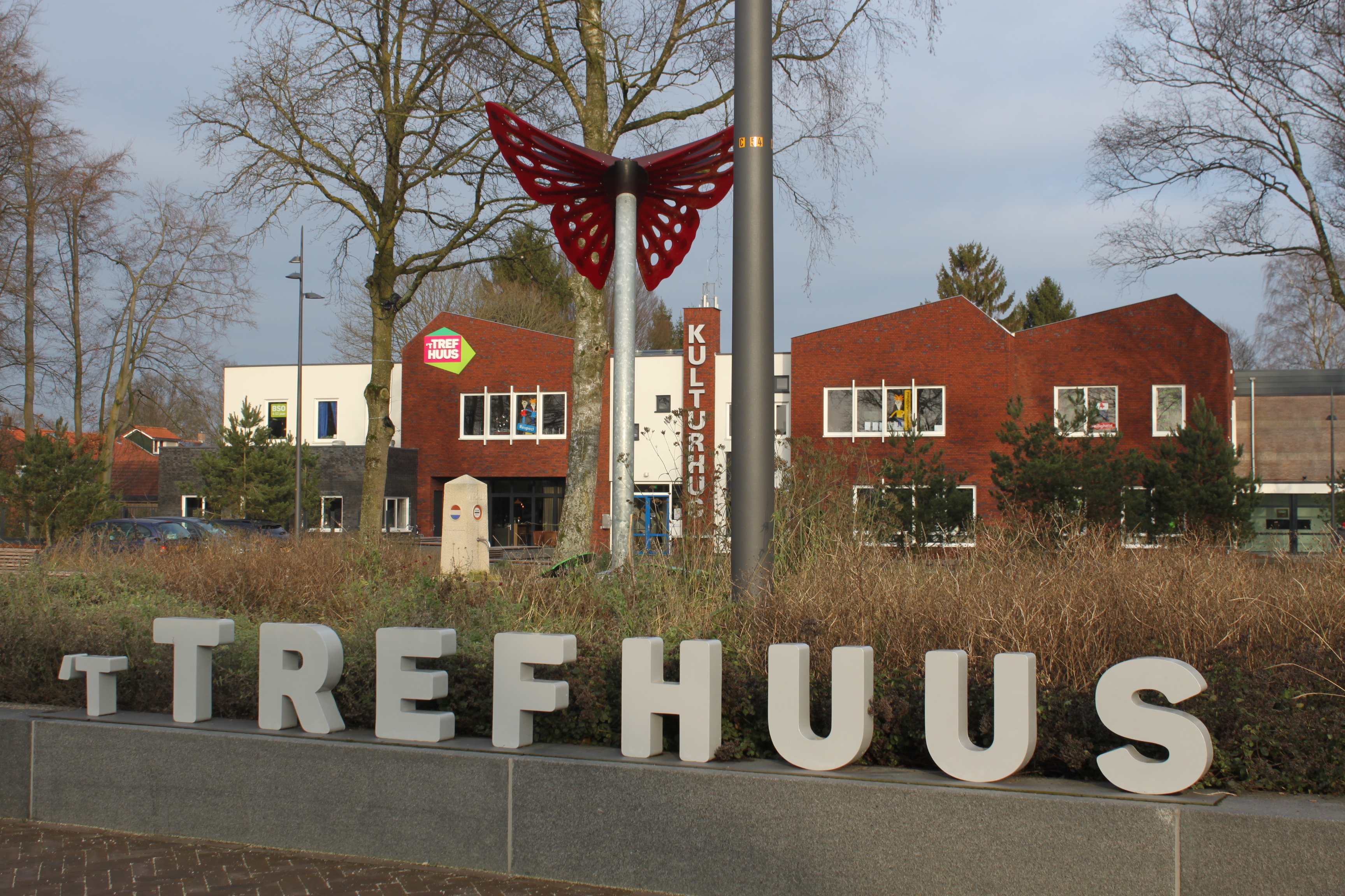 Trefhuus